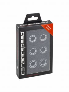 Bearing CeramicSpeed Aeolus RSL Upgrade Kit Coated