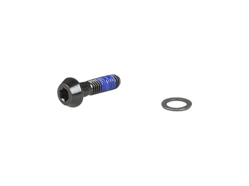 Fastener Trek Supercaliber Strut Fastener M5x0.8x18mm Each