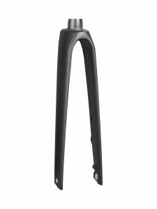 Fork Rigid Trek Madone SLR Spd Disc 50-54 Matte Black/White