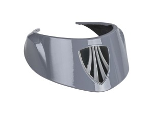 Cover Trek Boone F/S IsoSpeed Cover Slate Front