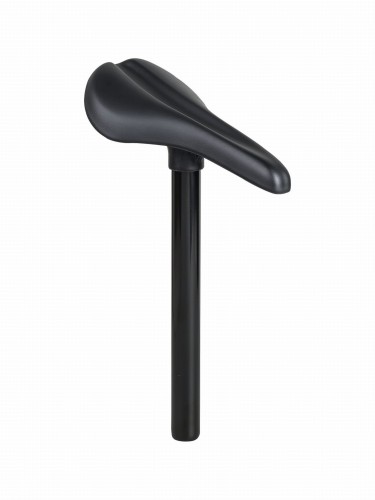 Saddle Trek Precaliber 20 With 27.2mm Seatpost Black