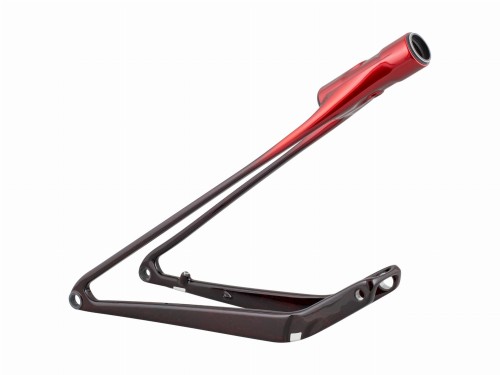 Monostay Trek Supercaliber SLR 2025 Small Carbon Red Smoke