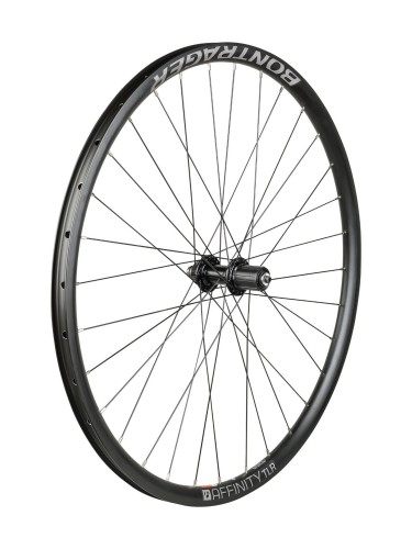 Wheel Rear Bontrager Affinity TLR/CL-2611 700c CL 32H Black