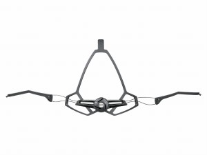 System dopasowania kasków rowerowych BONTRAGER WaveCel BOA długi