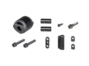 Części sztycy Zestaw części osprzętu sztycy Trek Madone SLR