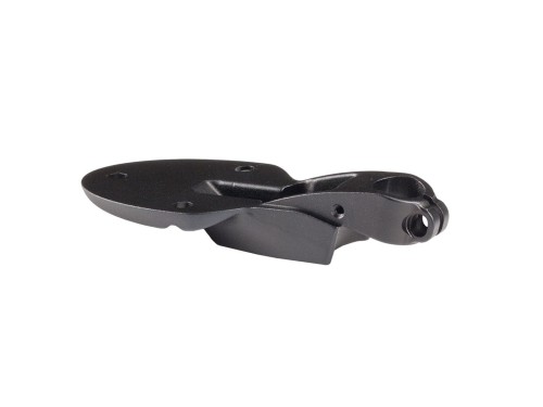 Mostek Bontrager Speed Concept Niski/długi Czarny