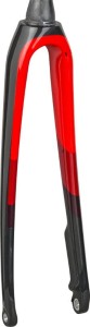 Fork Rigid Trek Domane SL6 WSD 50-54 Dnister Black/Infrared