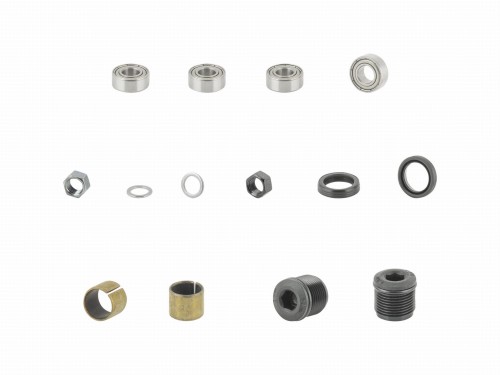 Pedal Part Trek SPD Rebuild Kit