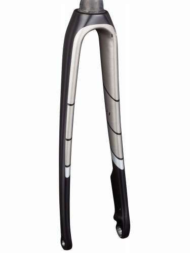 Fork Rigid Trek Domane SL 8 Disc 44-54cm Matte Trek Black