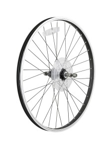 Wheel Rear Trek Precaliber 24 8-Speed Black