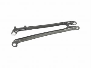 Seatstay Trek Rail 7 29 2022 Grey