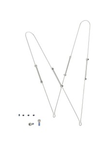 Fender Part Bontrager NCS Alloy Rear Strut Kit 45mm