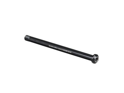 Skewer Bontrager Thru 12 x 184mm Axle Length Black Rear