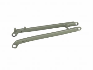 Seatstay Trek Slash 9.7 29 2022 Olive Grey