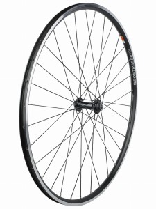 Wheel Front Bontrager App TLR/FM-21 700c 32H Black