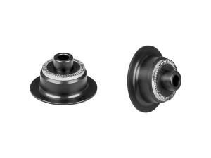 Część piasty Bontrager Rhythm 5 mm Stożki 2014 Przód