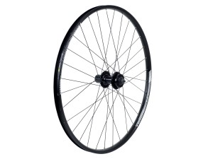 Koło tylne Bontrager AT650/DC22 26 6 śrub 32 otw. Cz.