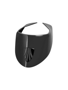Cover Trek Domane SL6 Brow Cover Gloss Trek Black