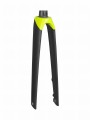 Fork Rigid Trek Madone SL 6 56-62cm Matte Black/Volt