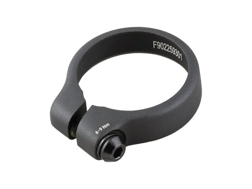 Seat Collar Bontrager Clamp Bolt-On Basic 39.7mm Black