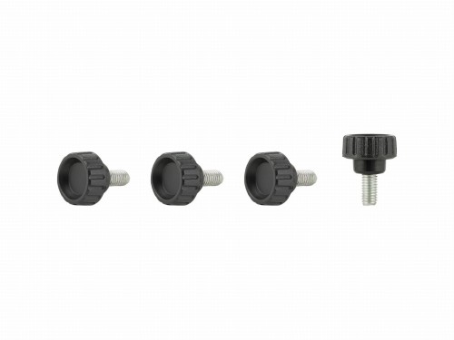 Frame Part Trek Fetch+ 4 Bench Mounting Knob Black