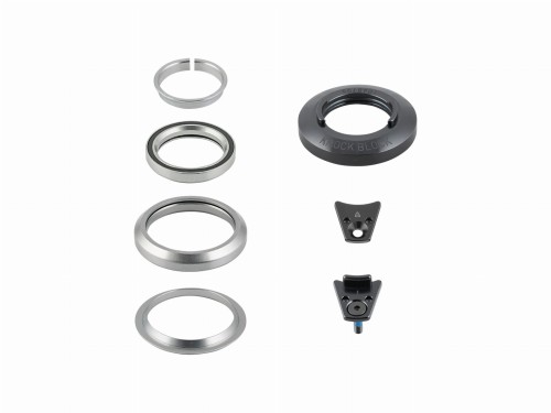 Headset Trek Knock Block 72-Degree Assembly W/Display Chip