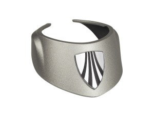 Cover Trek Domane IsoSpeed Cover Front Matte Gunmetal