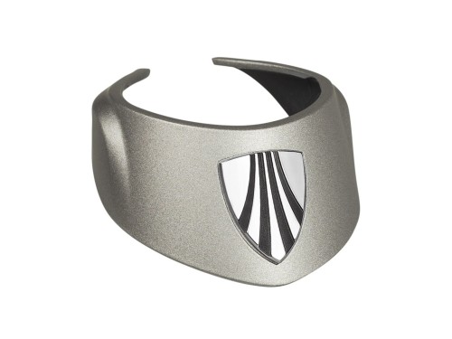 Cover Trek Domane IsoSpeed Cover Front Matte Gunmetal