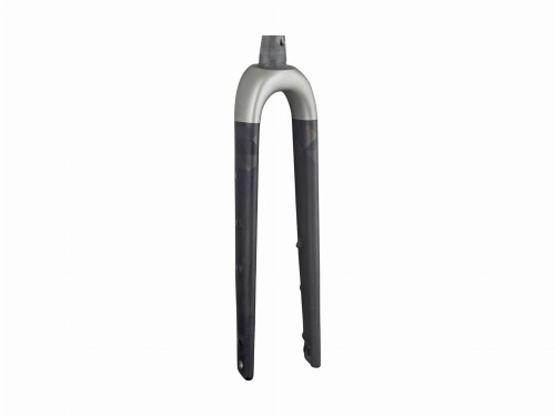Fork Rigid Trek Checkpoint SL 5 Satin Mercury/Carbon Smoke