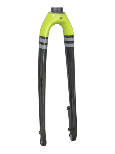 Fork Rigid Trek Checkpoint ALR 5 Volt Green