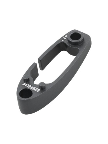 Bar Part Trek Speed Concept Bar 14deg Spacer Left
