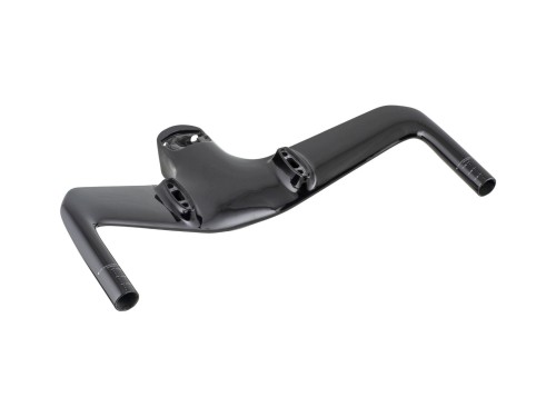 Bar/Stem Trek Speed Concept SLR R2 Hi Rise Gloss Trek Black