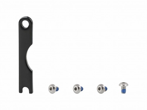 Battery Part Trek BES3 RIB Power Connector Retention Bracket