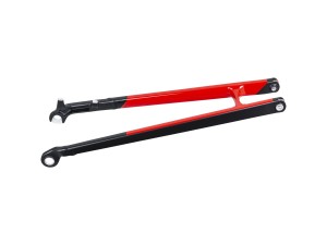 Seatstay Trek Top Fuel 8 29 2020 Black/Viper Red