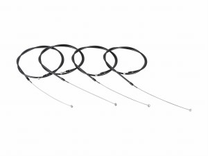 Cable Trek Fetch+ 4 Steering Cable Set (4pcs)