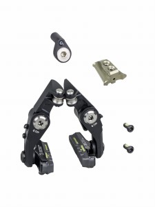 Brake Trek Madone SLR Integrated Black Front/Left