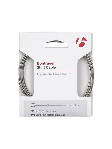 Cable Bontrager Shift Pro Road Each
