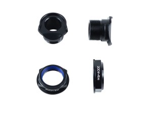 Fork Part Trek Road Disc 15mm Thru-Axle Kit