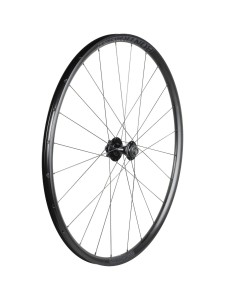 Wheel Front Bontrager Paradigm SL/RX512 700c 24H Black