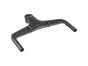 Bar/Stem Trek Speed Concept TT Low Rise Gloss Trek Black
