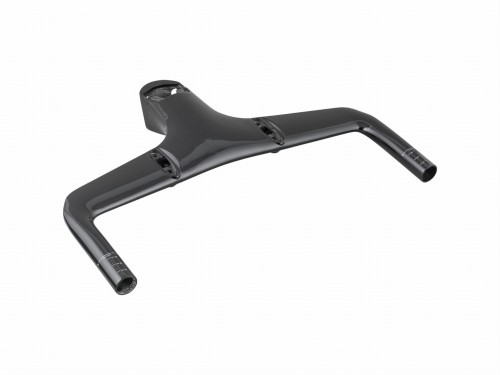 Bar/Stem Trek Speed Concept TT Low Rise Gloss Trek Black