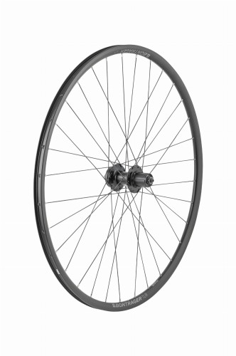 Wheel Rear Bontrager Approved TLR/DC-22 700 Disc 32H Silver