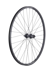 Wheel Rear Bontrager Approved TLR Disc/RXC-400 700 CL 32H BK