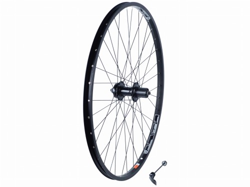 Koło tylne Bontrager AT550/DC22 27,5 Tarcz. 36 otw. Cz.
