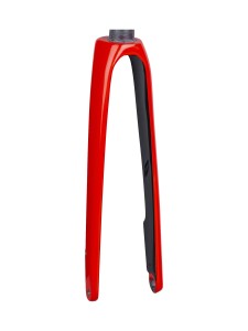 Fork Rigid Trek Domane SL 6 50-54 Radioactive Red/Trek Black