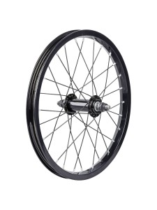 Wheel Front Trek Precaliber 16 Coaster Brake Black
