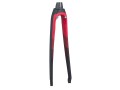 Fork Rigid Trek Domane SLR 9/FS, 48 Rake 56-62, Black/Red