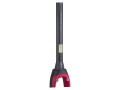 Fork Rigid Trek Domane SLR 9/FS, 48 Rake 56-62, Black/Red