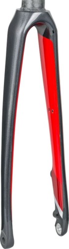 Fork Rigid Trek Emonda SL 7 Disc 50-54 Dnister Black/Red