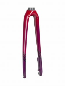 Fork Rigid Trek Crockett 5 Magenta/Mulberry Fade